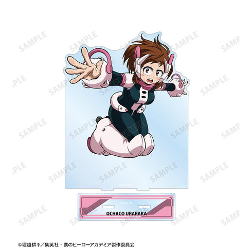 『僕のヒーローアカデミア』麗日お茶子 特大アクリルスタンド【202508再販】